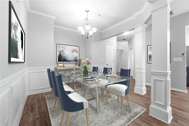 1709 Caswell Parkway 205, Marietta, GA 30060