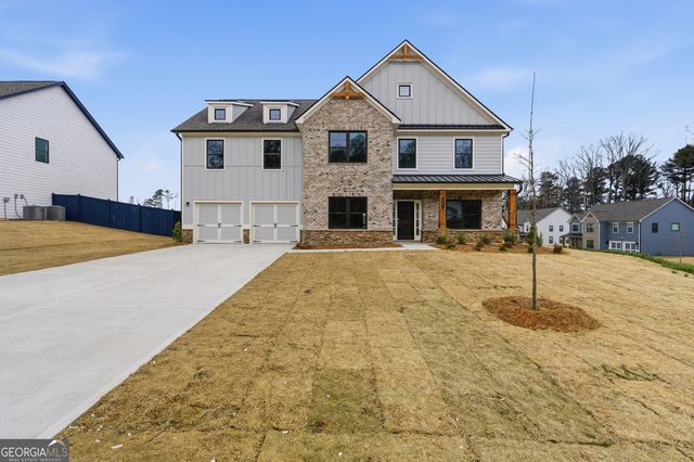 4701 Cooling Water Circle SW, Powder Springs, GA 30127