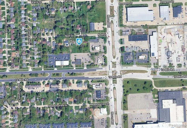 5610 Noll Street, Sterling Heights, MI 48310