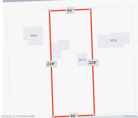 5610 Noll Street, Sterling Heights, MI 48310