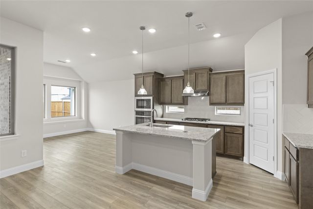 5521 Burford Lane, Celina, TX 75009