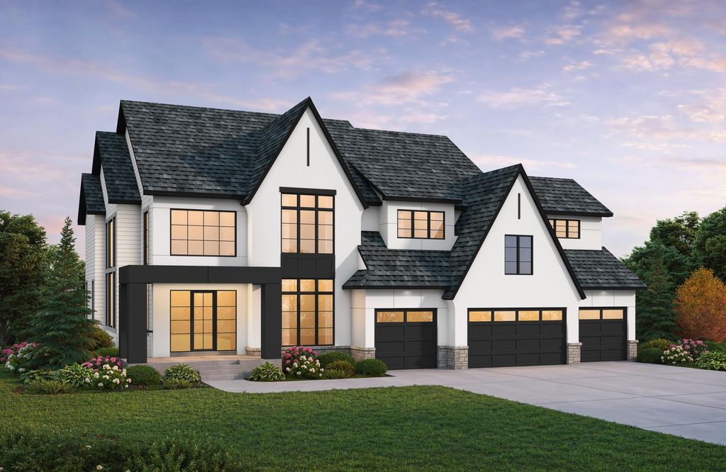 4440 Brindle Drive, Medina, MN 55340 — exterior