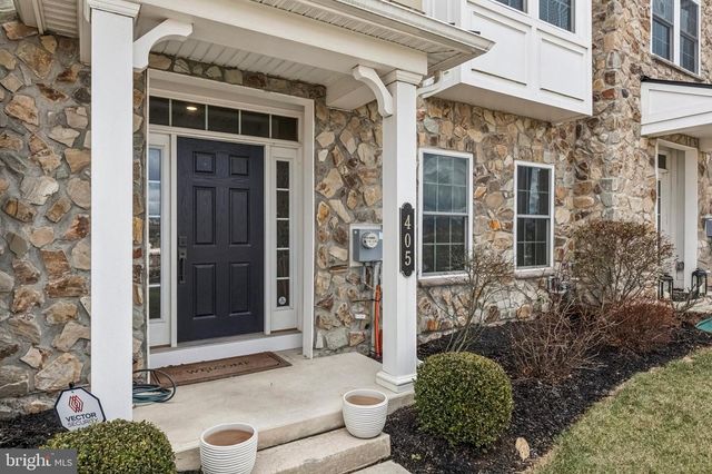 405 GLADSTONE CT, Malvern, PA 19355