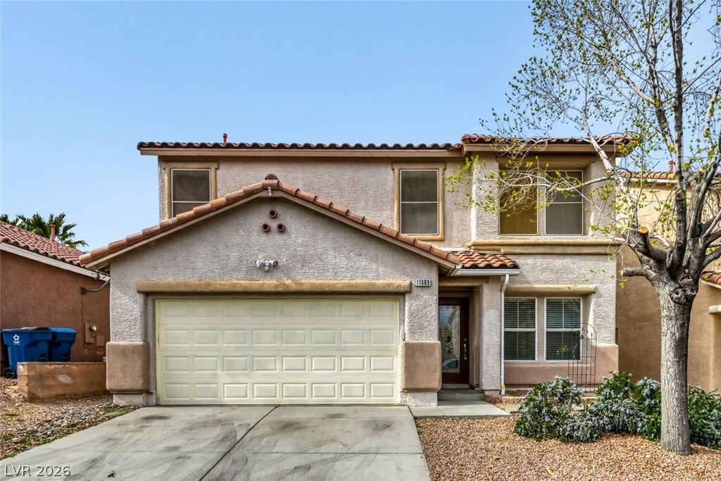 11669 Elianto Street, Las Vegas, NV 89183