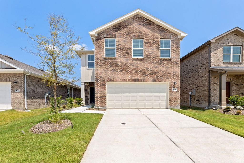 110 connecticut Court, Princeton, TX 75407