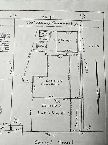 3211 Cheryl Street, Wichita Falls, TX 76309