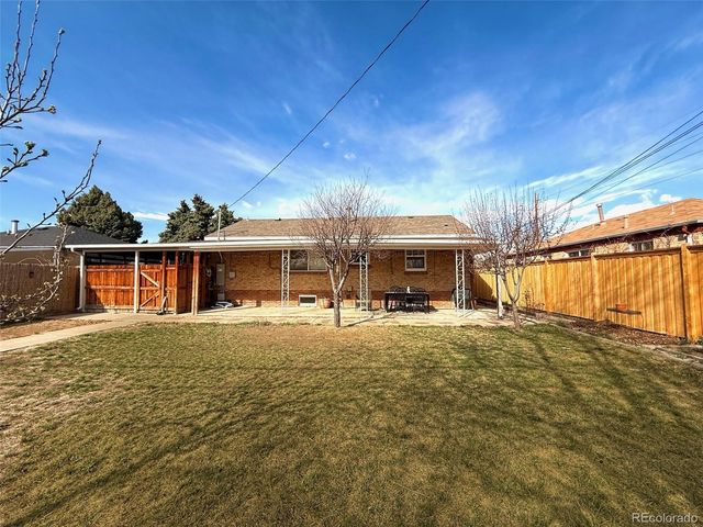 1310 S Dale Court, Denver, CO 80219