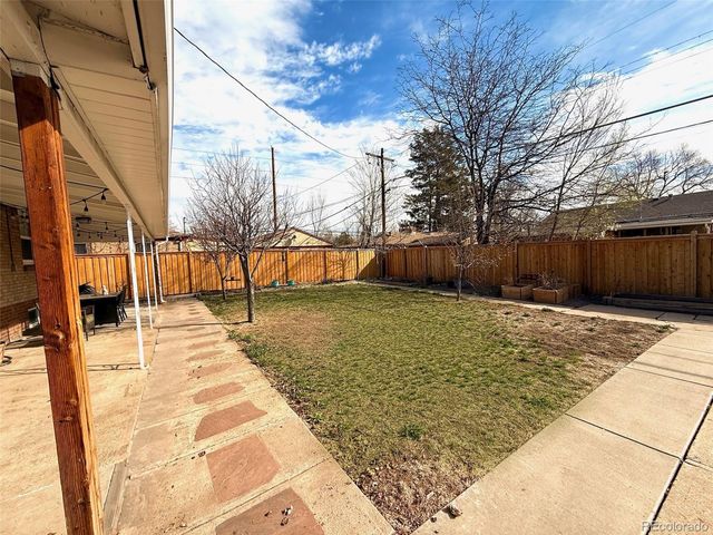 1310 S Dale Court, Denver, CO 80219