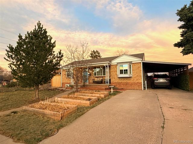 1310 S Dale Court, Denver, CO 80219