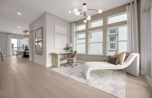 287 Llewellyn Avenue 017-18 Plan 2, Campbell, CA 95008