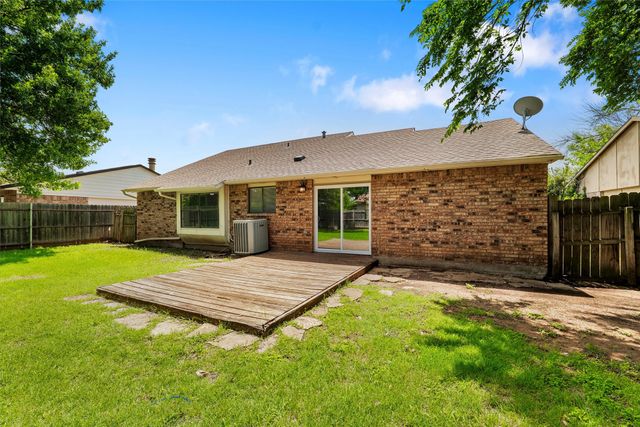3816 Bee Tree Lane, Fort Worth, TX 76133