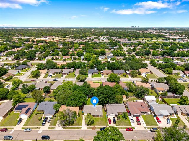 3816 Bee Tree Lane, Fort Worth, TX 76133