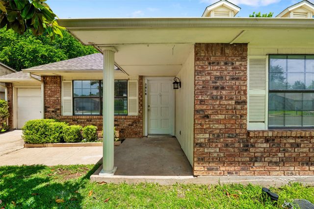 3816 Bee Tree Lane, Fort Worth, TX 76133