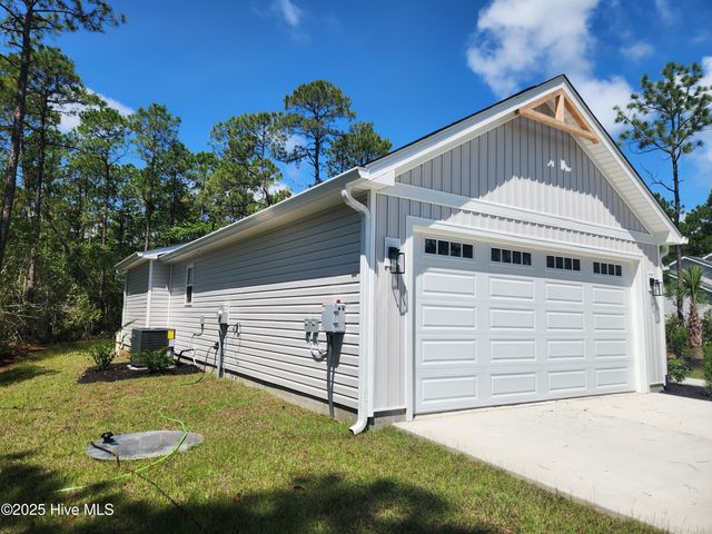 62 Pinewood Drive, Carolina Shores, NC 28467