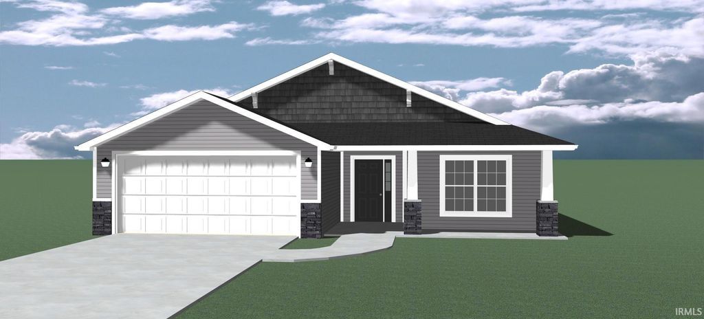 3451 Fawn Creek Boulevard, Waterloo, IN 46793