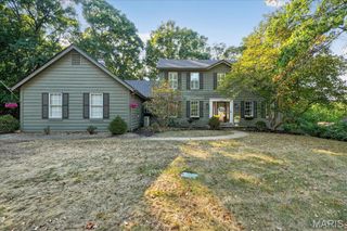 525 Black Canyon Court, Wildwood, MO 63011