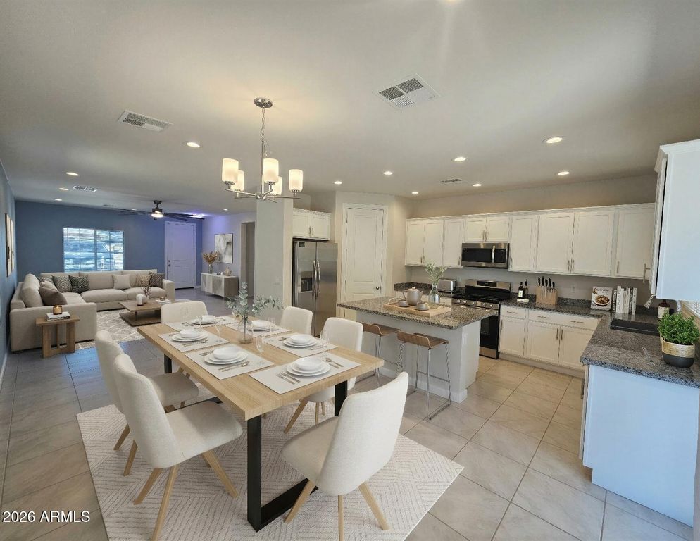 1361 E AVENIDA KINO --, Casa Grande, AZ 85122 — photo 2