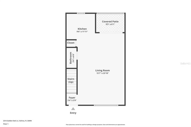 2214 GOLDEN OAK LANE, Valrico, FL 33594