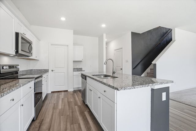 10361 Bridgetown Lane, Crowley, TX 76036