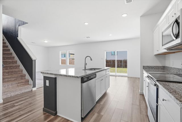 10361 Bridgetown Lane, Crowley, TX 76036