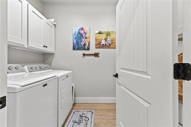 1217 Crimson Drive, Weatherford, OK 73096