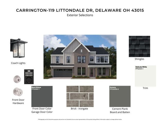 119 Littondale Drive, Delaware, OH 43015