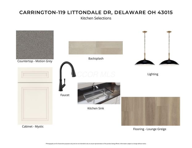 119 Littondale Drive, Delaware, OH 43015