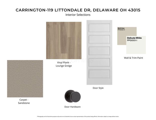 119 Littondale Drive, Delaware, OH 43015