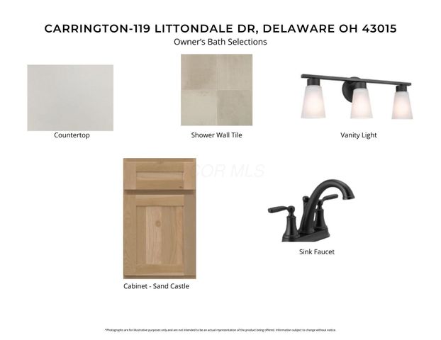 119 Littondale Drive, Delaware, OH 43015