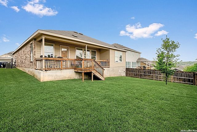 32163 Escarole Bend, Bulverde, TX 78163