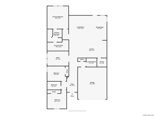 32163 Escarole Bend, Bulverde, TX 78163