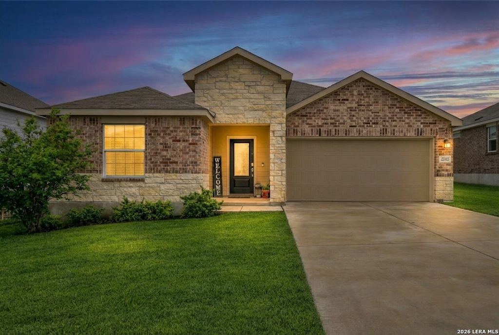 32163 Escarole Bend, Bulverde, TX 78163