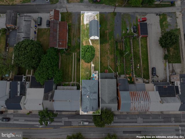 223 CHAMBERSBURG ST, Gettysburg, PA 17325