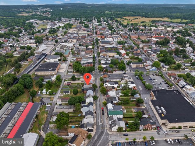 223 CHAMBERSBURG ST, Gettysburg, PA 17325