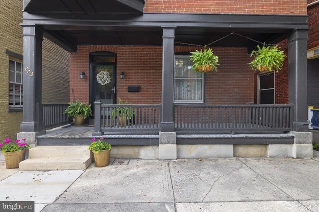 223 CHAMBERSBURG ST, Gettysburg, PA 17325