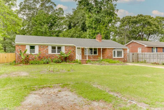 1615 Oleander AVE, Chesapeake, VA 23325