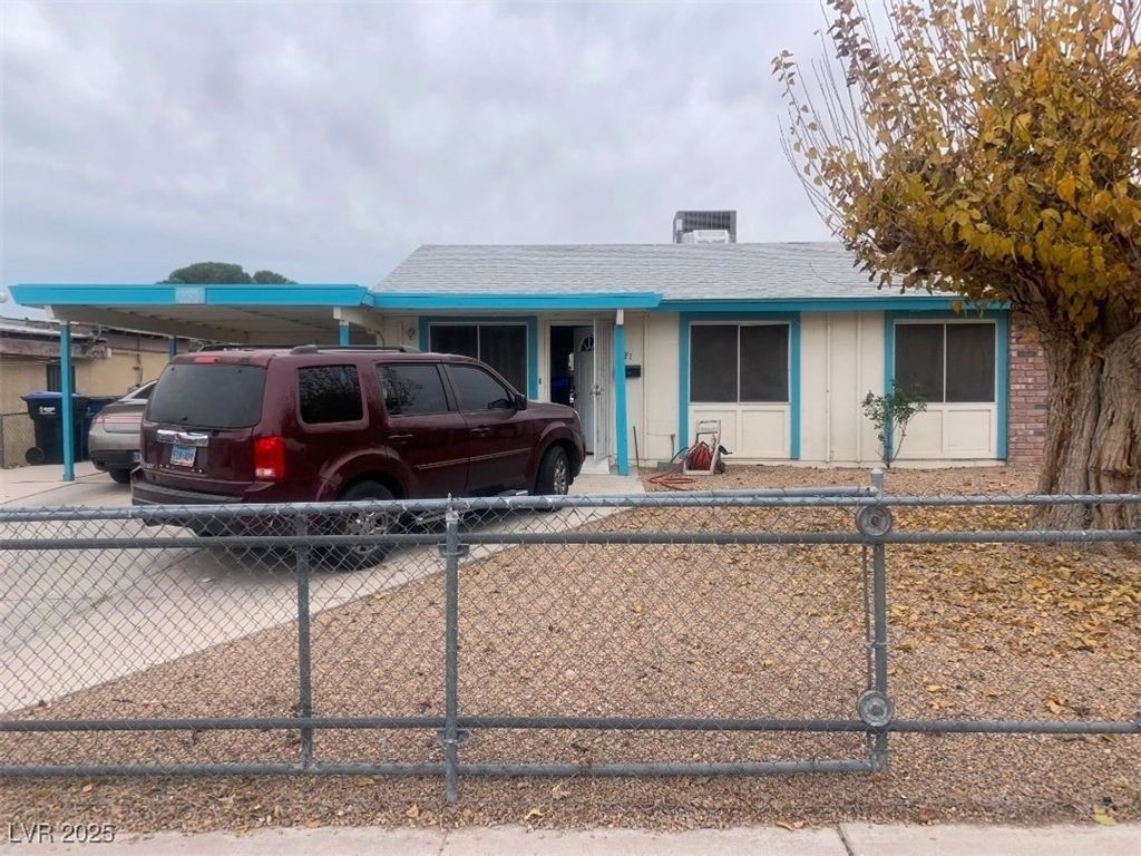 321 Kings Avenue, North Las Vegas, NV 89030
