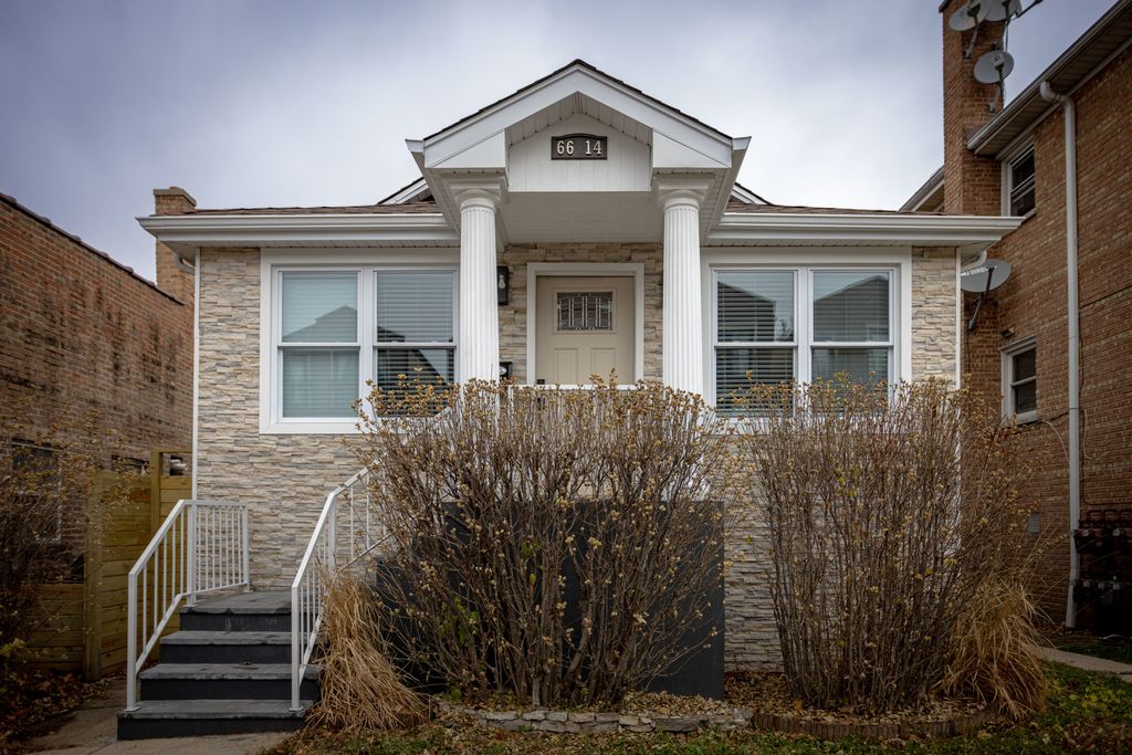 6614 W Belmont Avenue, Chicago, IL 60634