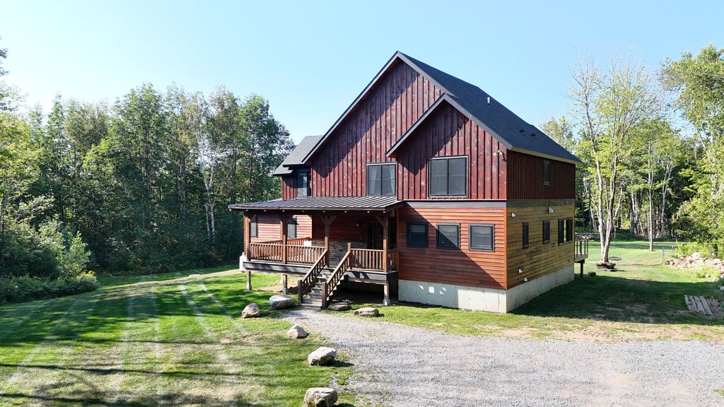 97 The Ninety Rd Road, Morrisonville, NY 12962