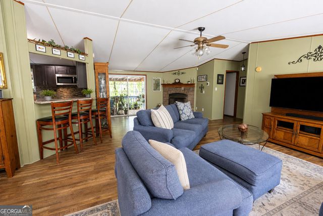 1 Pine Needle Drive, Martin, GA 30557