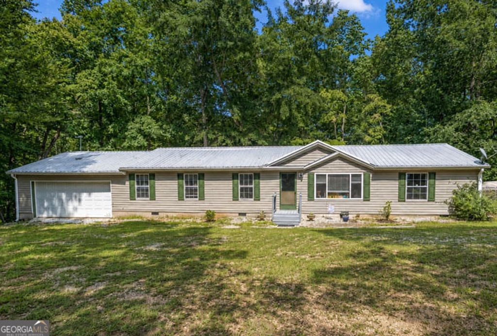 1 Pine Needle Drive, Martin, GA 30557