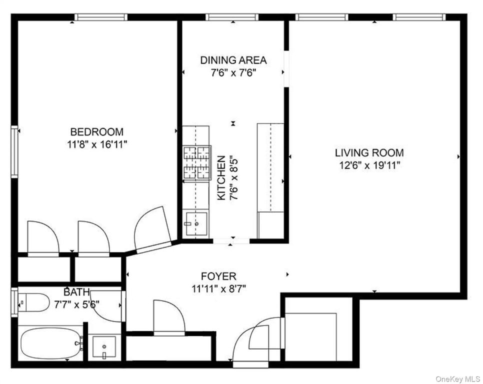 35-27 81ST 6E, Jackson Heights, NY 11372