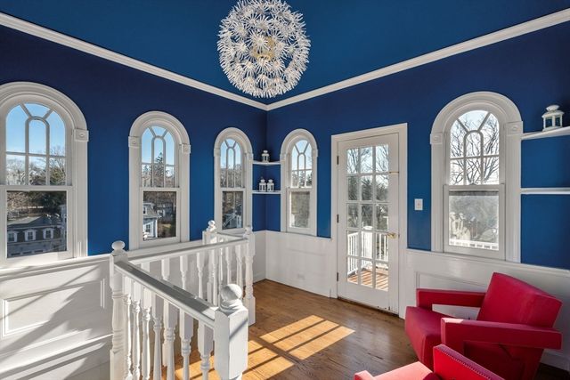 49 Shaw St, Newton, MA 02465