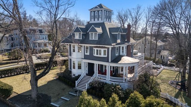 49 Shaw St, Newton, MA 02465