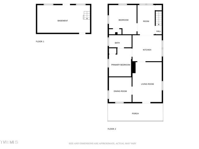 320 North Highland Avenue, Greeneville, TN 37745