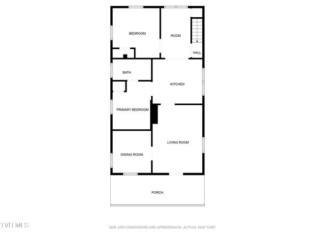 320 North Highland Avenue, Greeneville, TN 37745