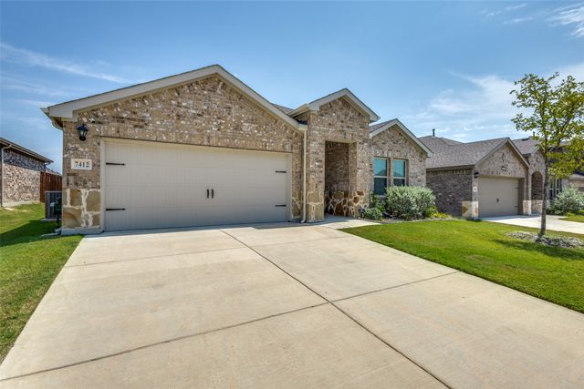 7412 Raynor Place, Mckinney, TX 75071