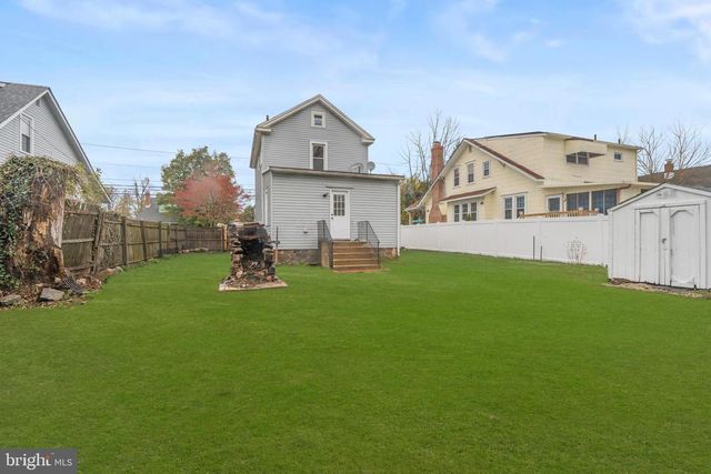436 W 2ND STREET, Florence, NJ 08518