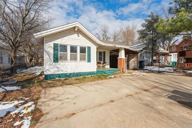 1929 NW 12th Street, Oklahoma City, OK 73106