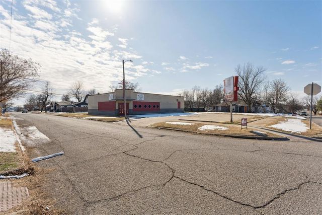 1929 NW 12th Street, Oklahoma City, OK 73106
